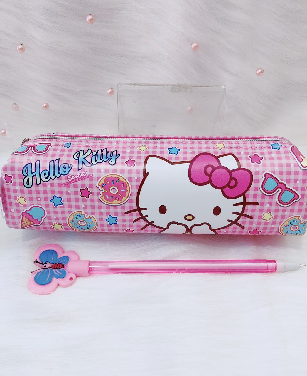 Bóp viết Hello Kitty (KT007VT)