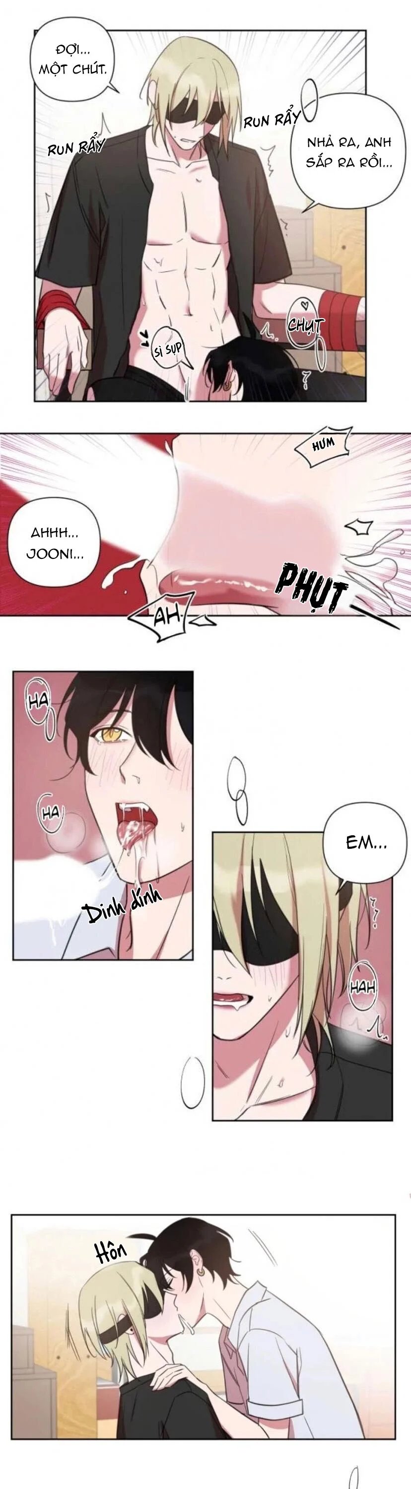 người tình dâm đãng của tôi chapter 37 6