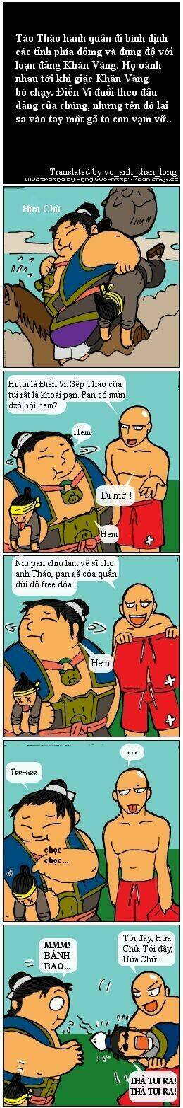 tam quốc chí remix chapter 10 4