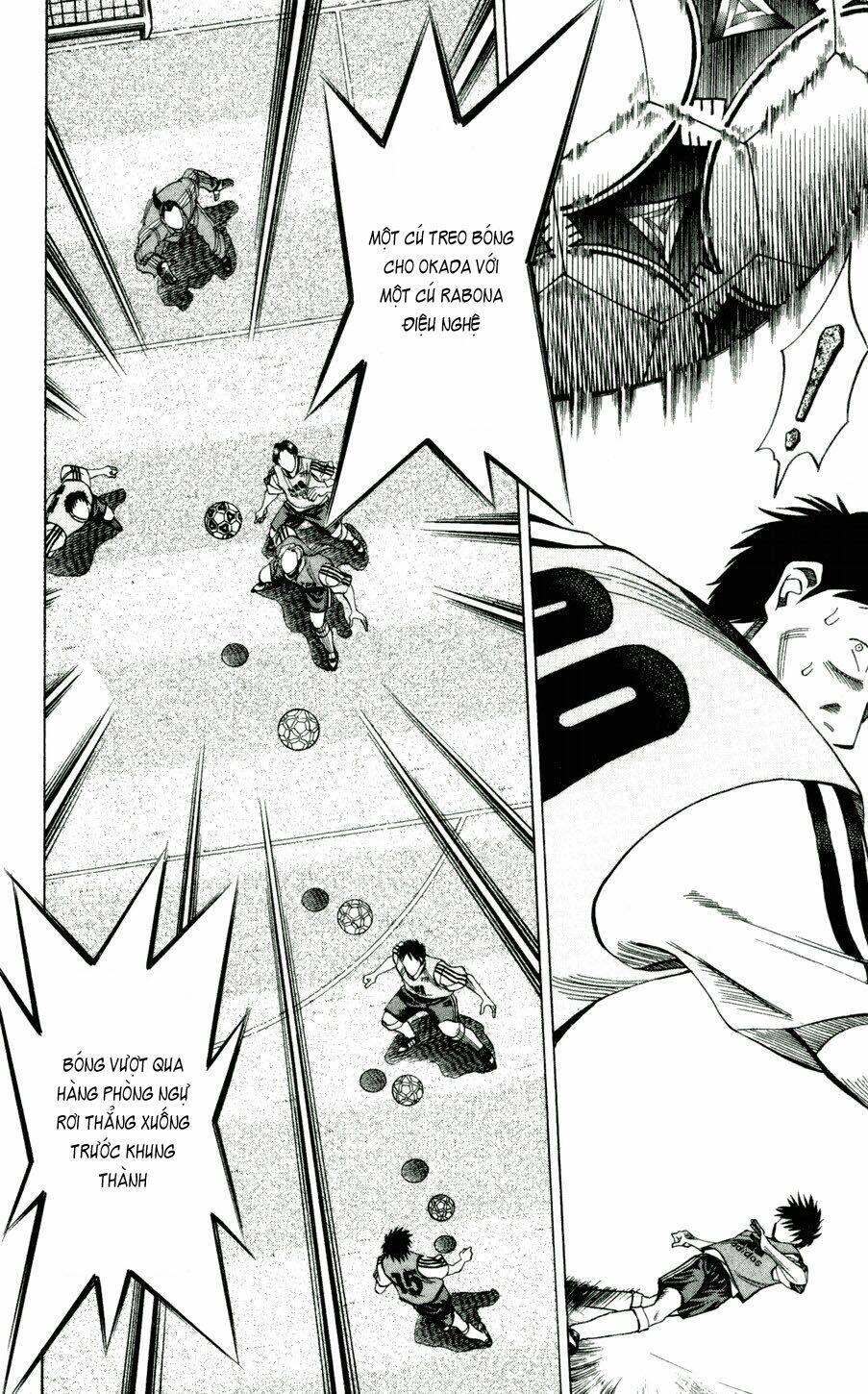 fantasista bản vip chapter 41 2