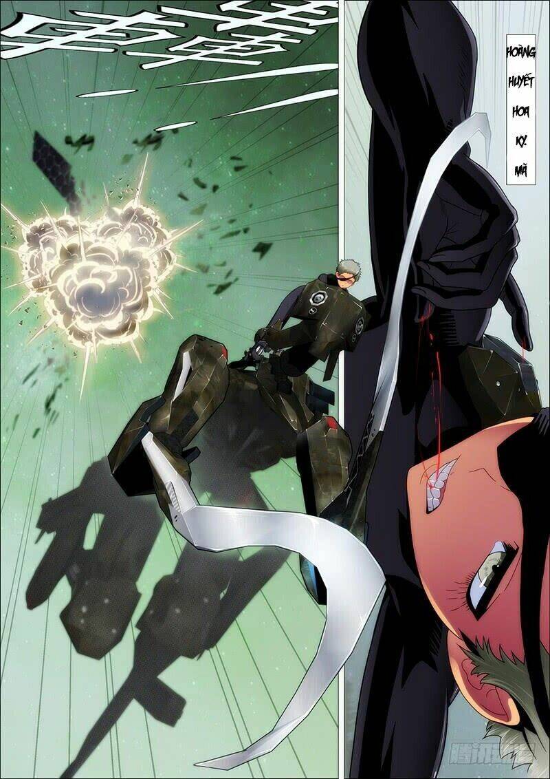 iron ladies chapter 173 3