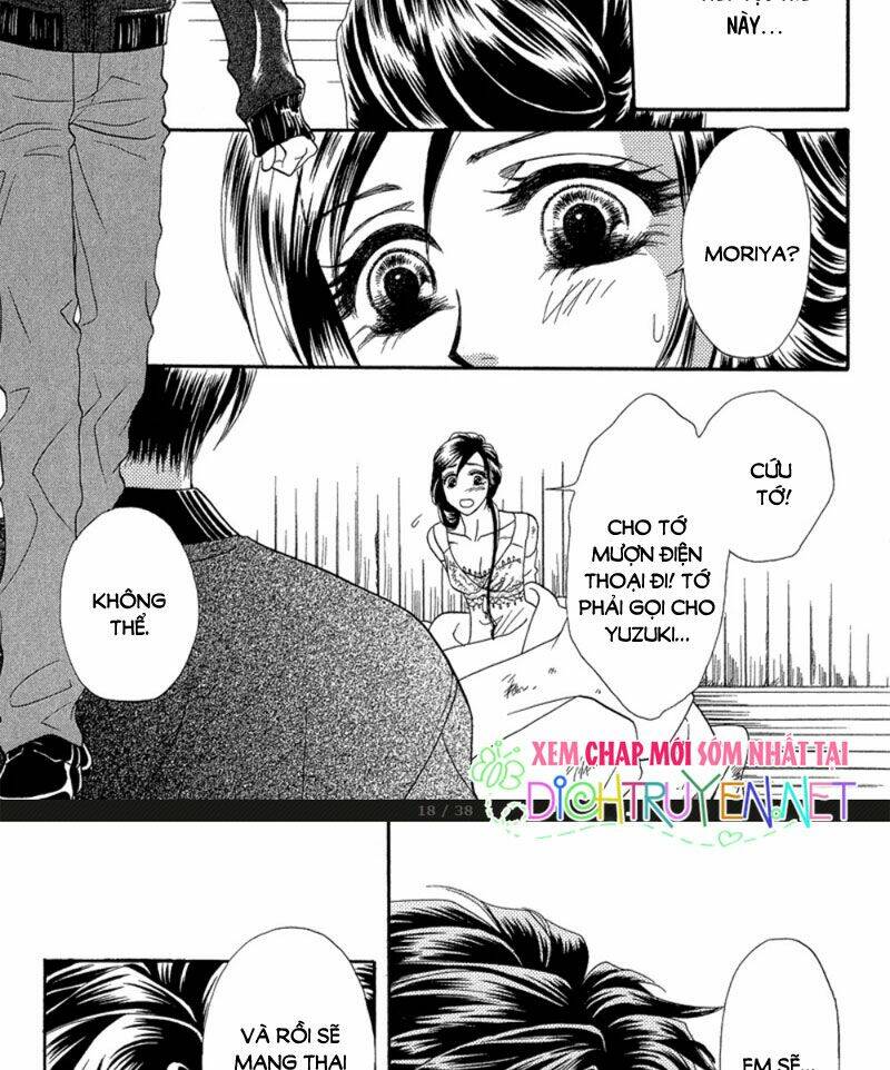 đóa hồng dành tặng seri chapter 19 17