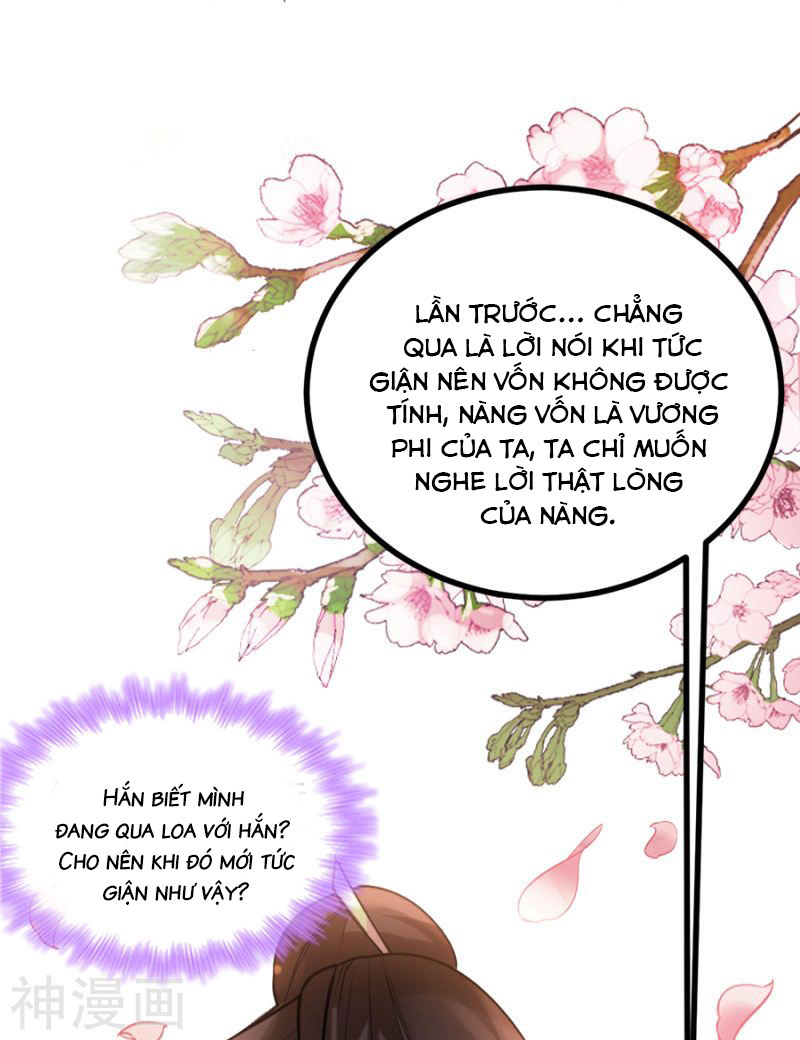 độc tâm cuồng phi khuynh thiên hạ chapter 76 43