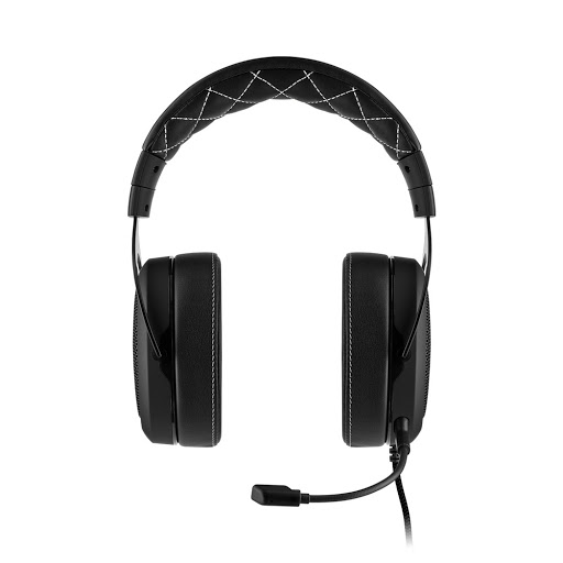 Tai nghe Corsair HS60 PRO Surround Carbon/CA-9011213-AP - Hàng Chính Hãng