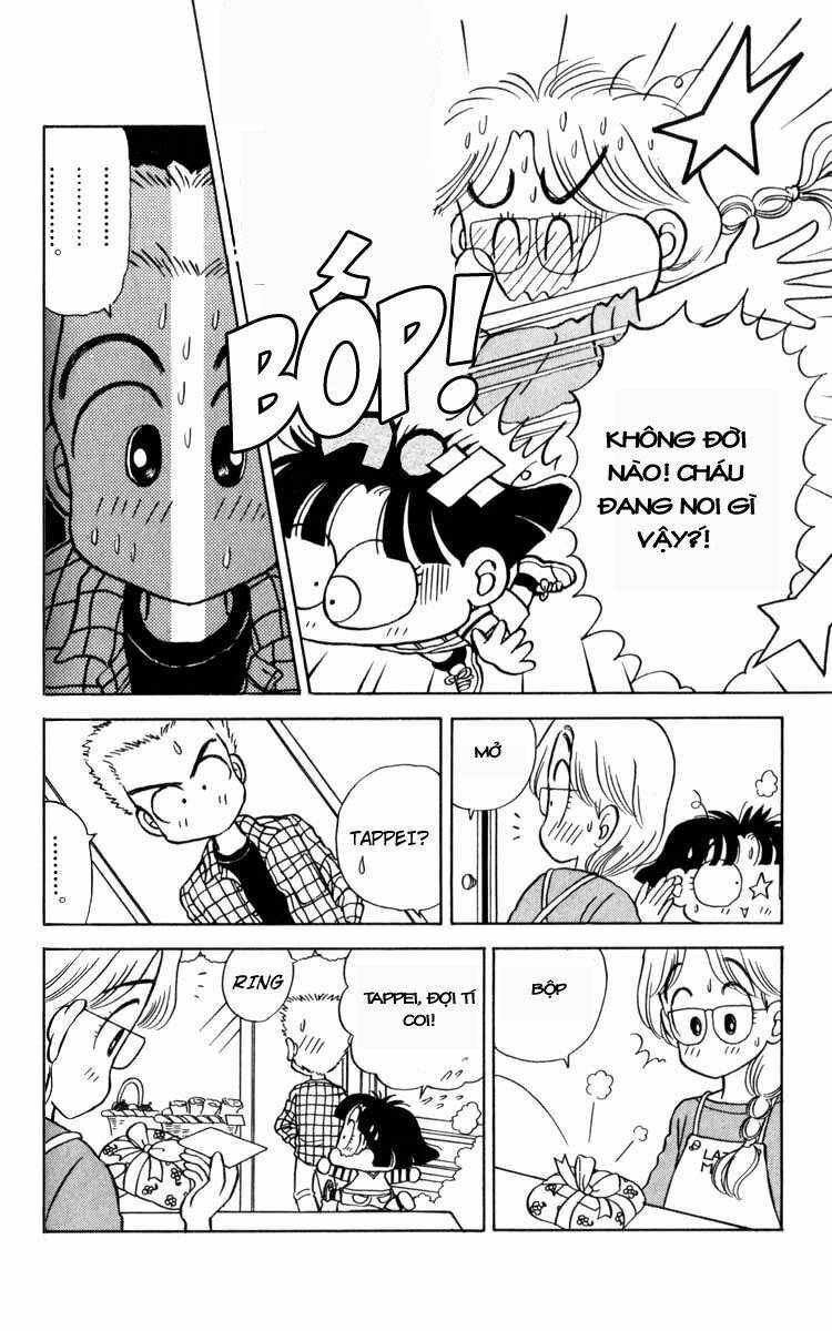 miko cô bé nhí nhảnh chapter 17 16