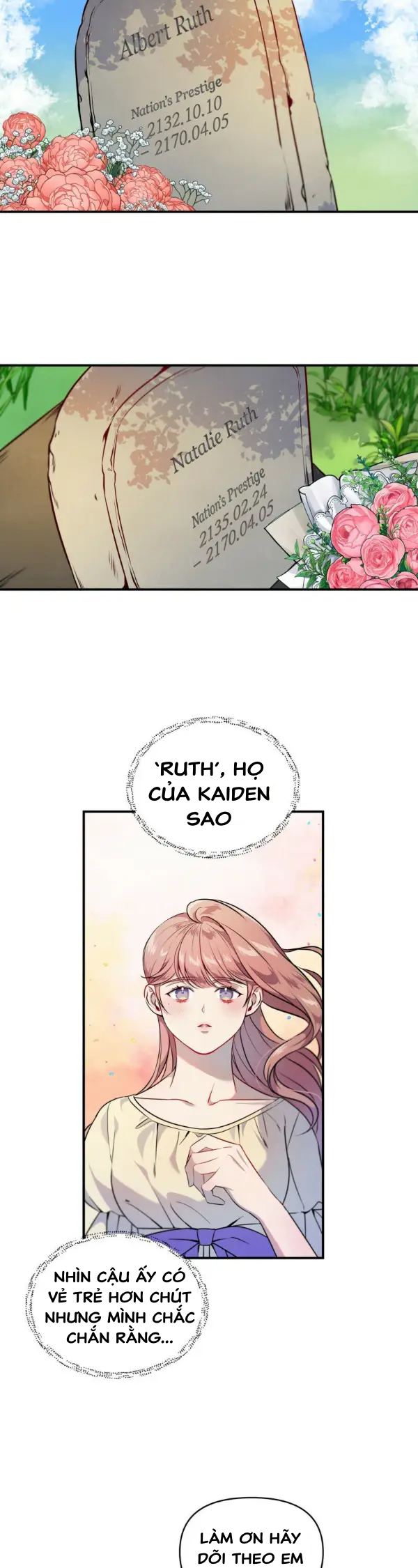 cảm xúc trong những giấc mơ chapter 3.5 7