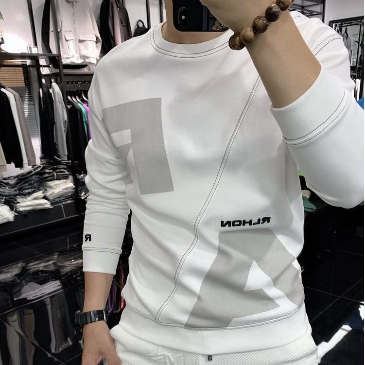 Áo hoodie nam Nỉ Nam dài tay Thu Đông N04