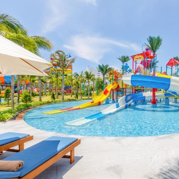Selectum Noa Resort 5* Cam Ranh Nha Trang - Buffet Sáng, Công Viên Nước, Hồ Bơi Lớn, Đón Tiễn Sân Bay Khi Đặt 02 Đêm, Trung Tâm Thành Phố Dành Cho 02 Người Lớn