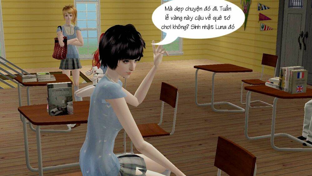 new me! new life? (truyện sims) chapter 4 109
