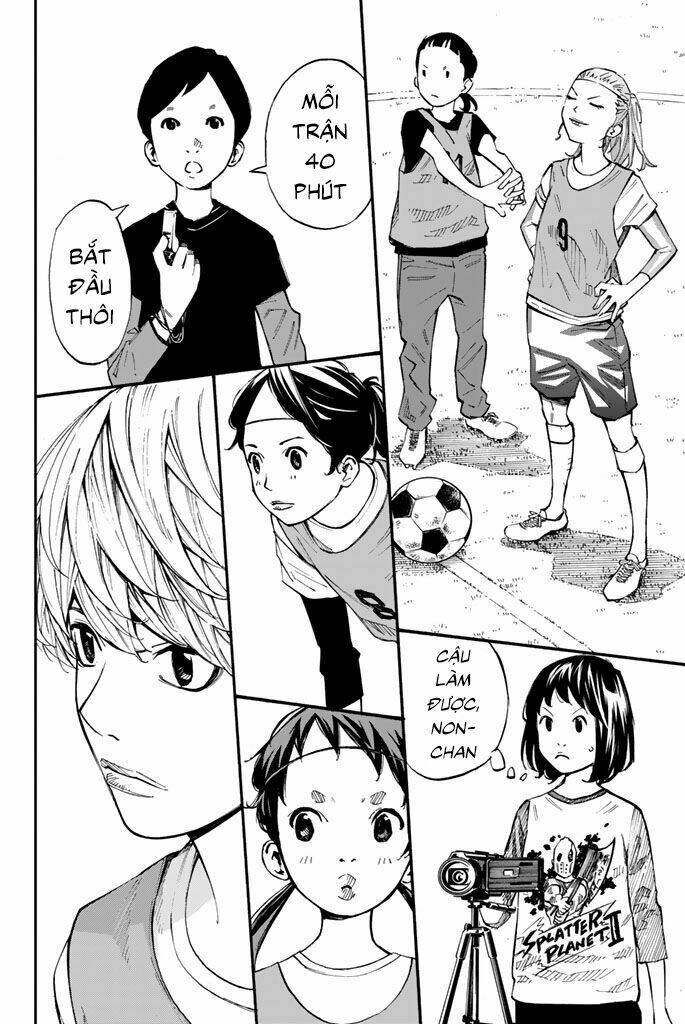 sayonara watashi no cramer chapter 2 34