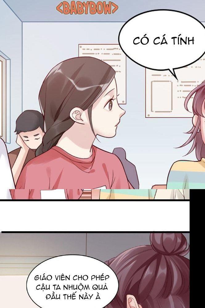 chiếc bật lửa và váy công chúa (b) chapter 2 27