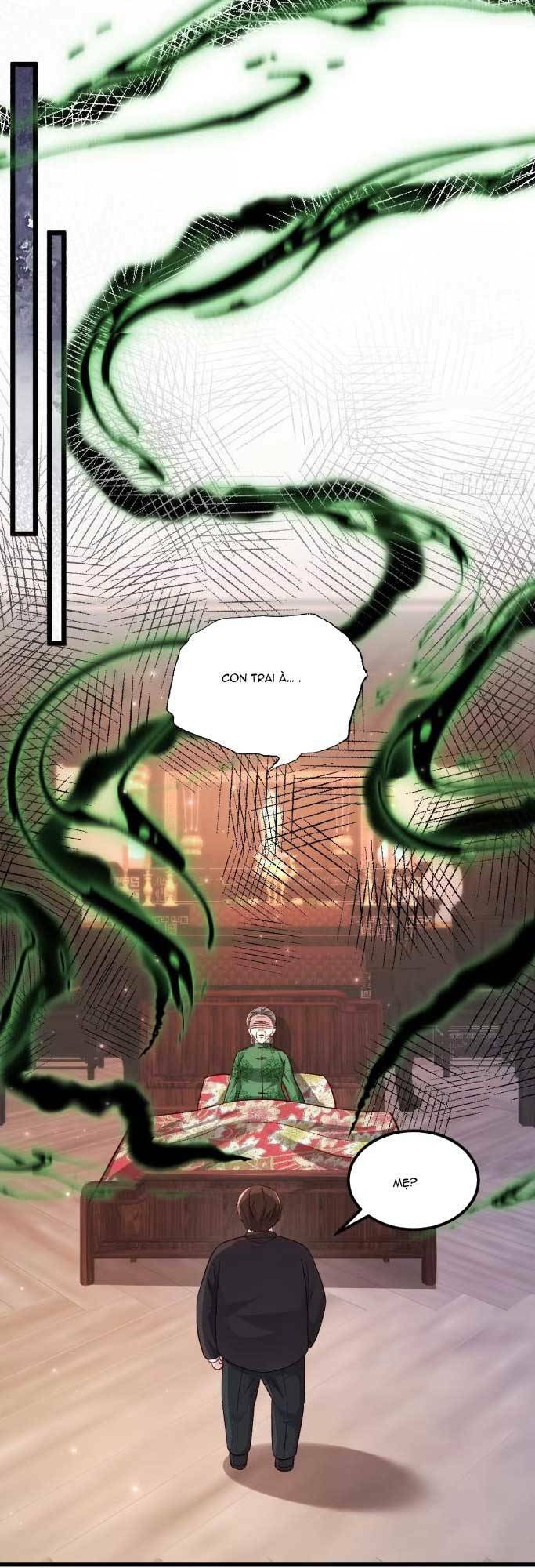 bé thóc đáng thương được tám người cậu tranh sủng chapter 39 12