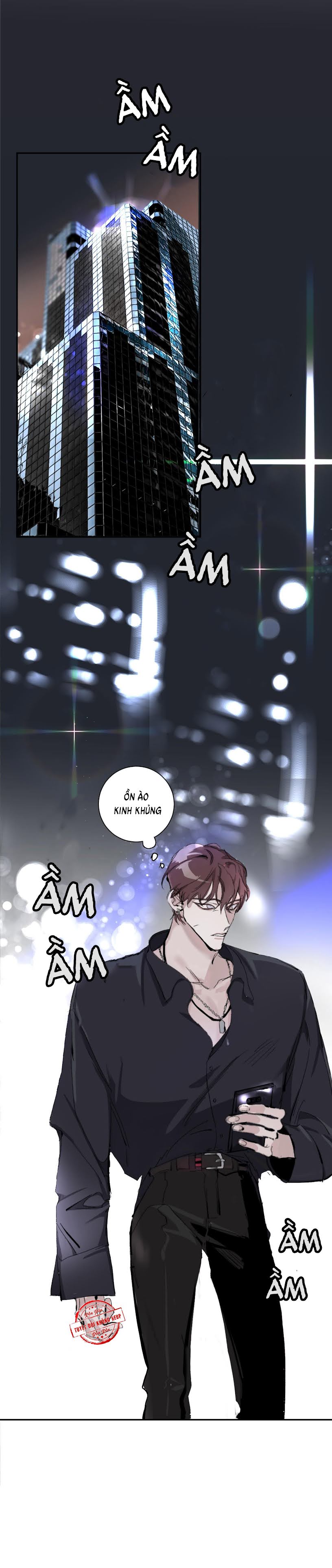 một chiều lãng mạn chapter 1 17