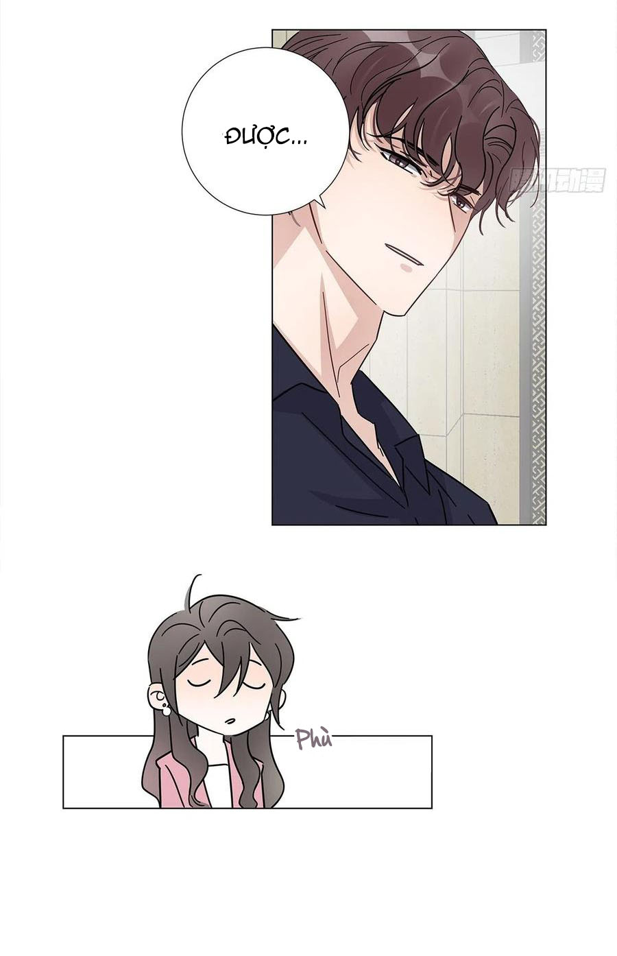 hôm nay nam giả trang nữ vẫn chưa được cầu hôn! chapter 41 19