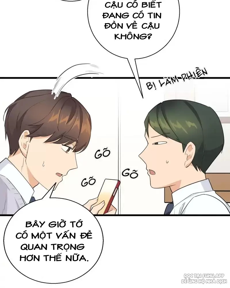 anh bạn của tôi đang phát sáng kìa ! chapter 6 81