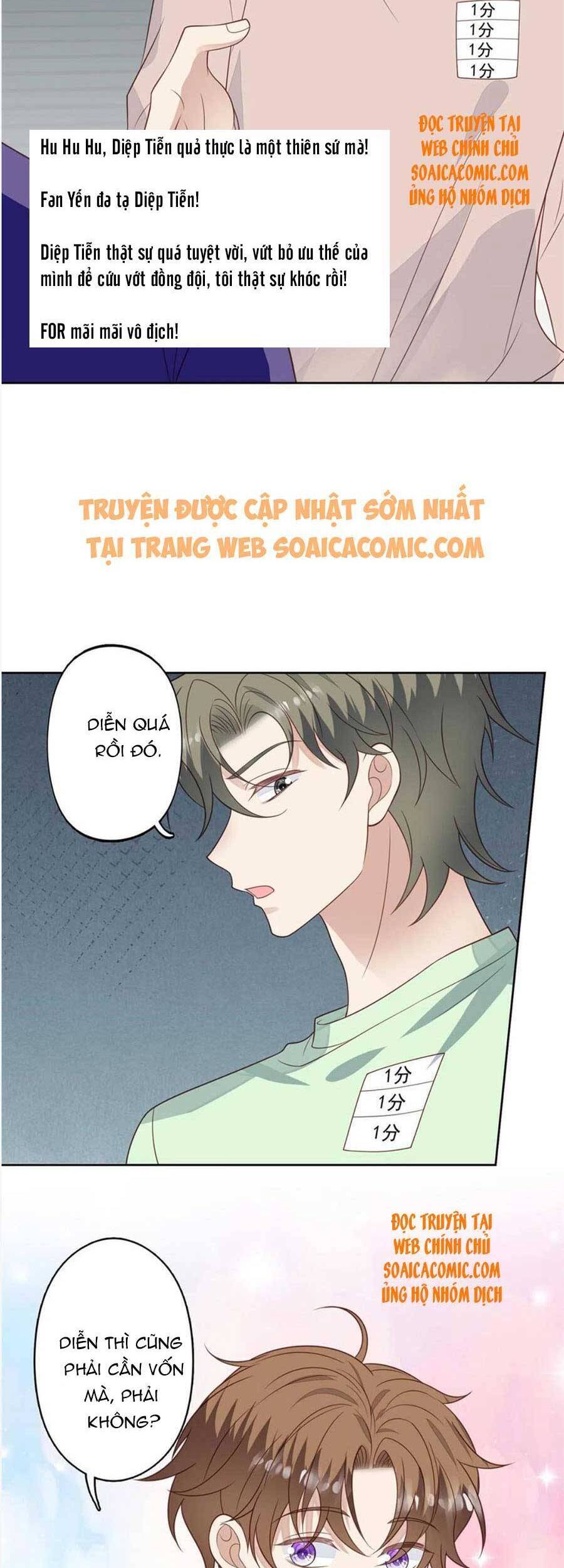 dựa vào đại lão ổn định vị trí c trong nam đoàn chapter 124 23