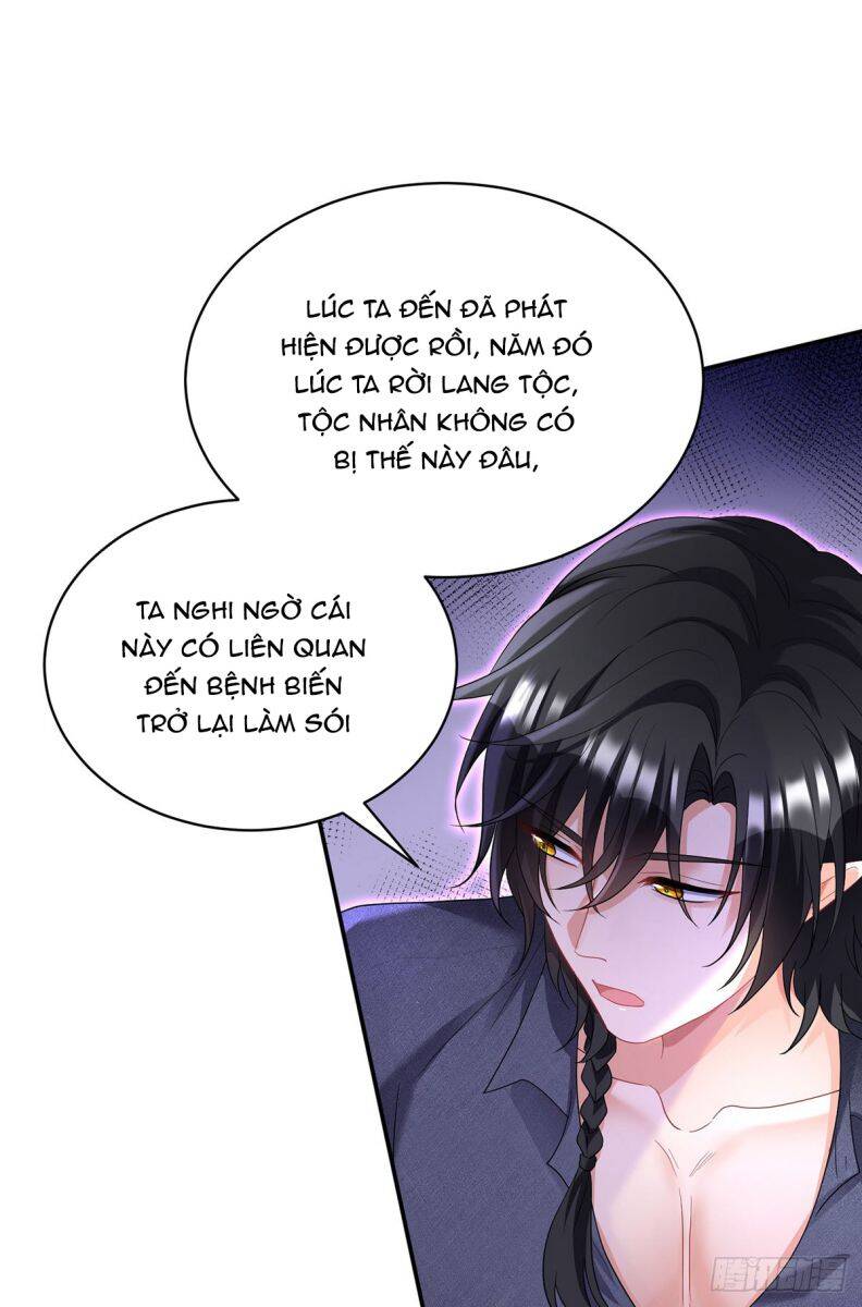 Thú Thụ Bất Thân Dẫn Sói Vào Nhà chapter 118