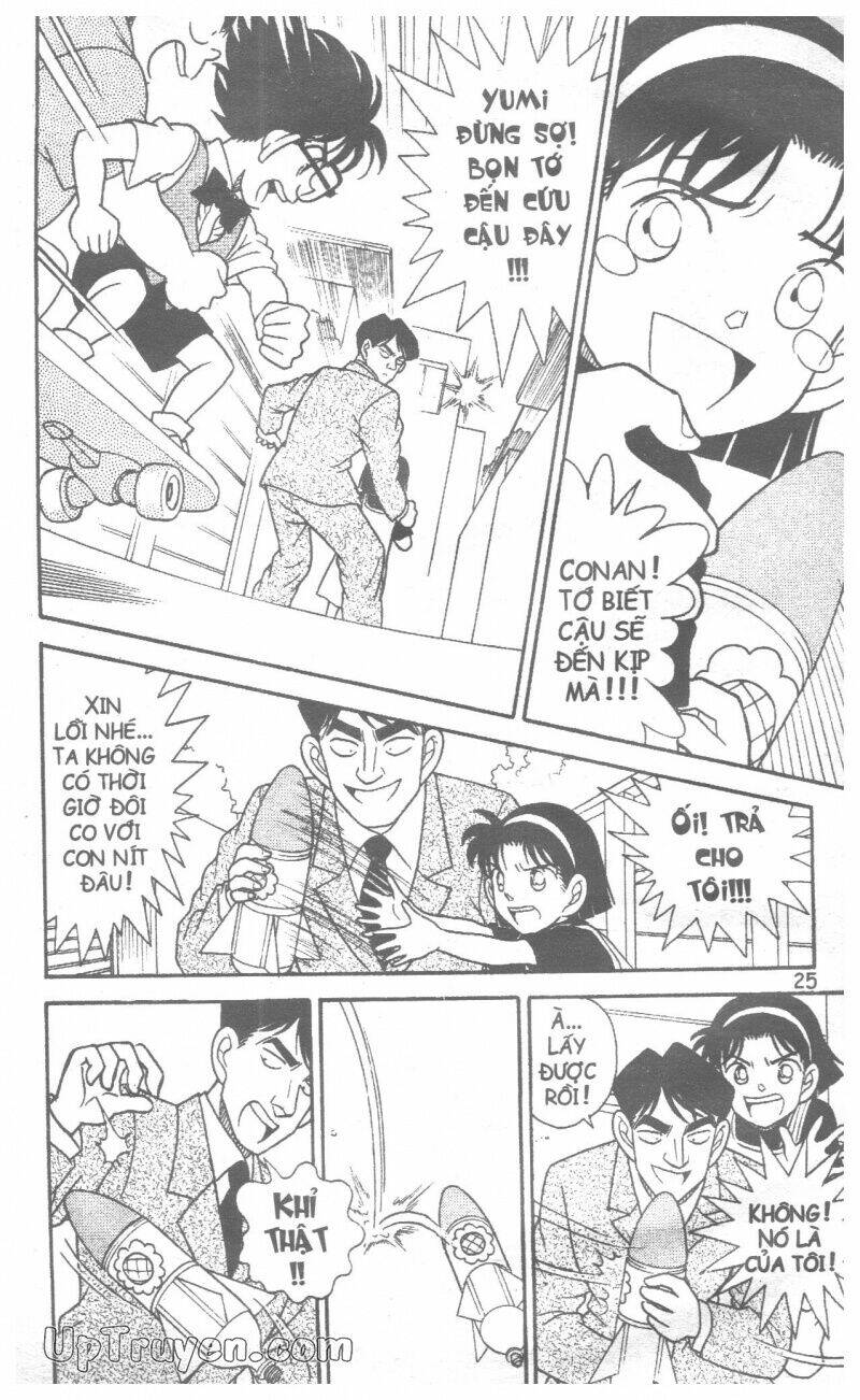 conan - bộ đặc biệt chapter 7 23