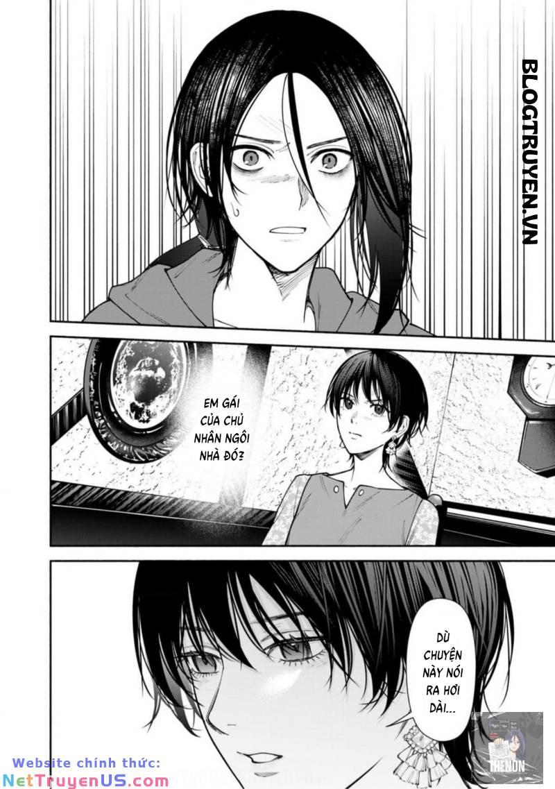 henna ie - ngôi nhà kì quái chapter 7.2 1