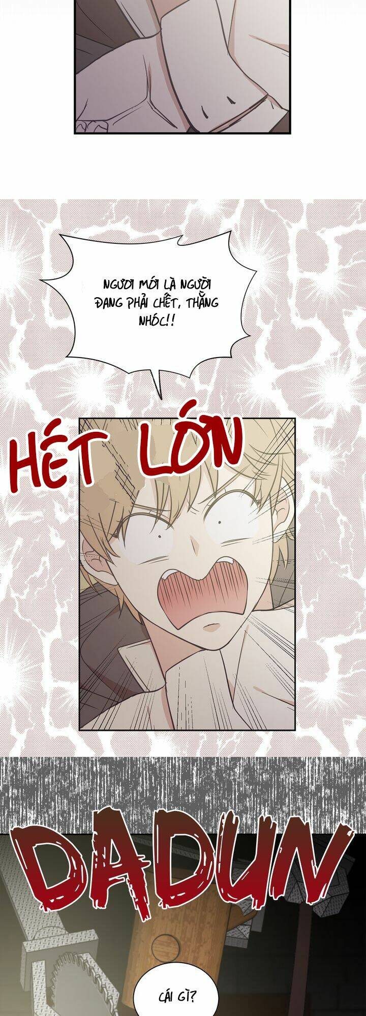 tôi chọn kết thúc của hoàng đế chapter 9 11