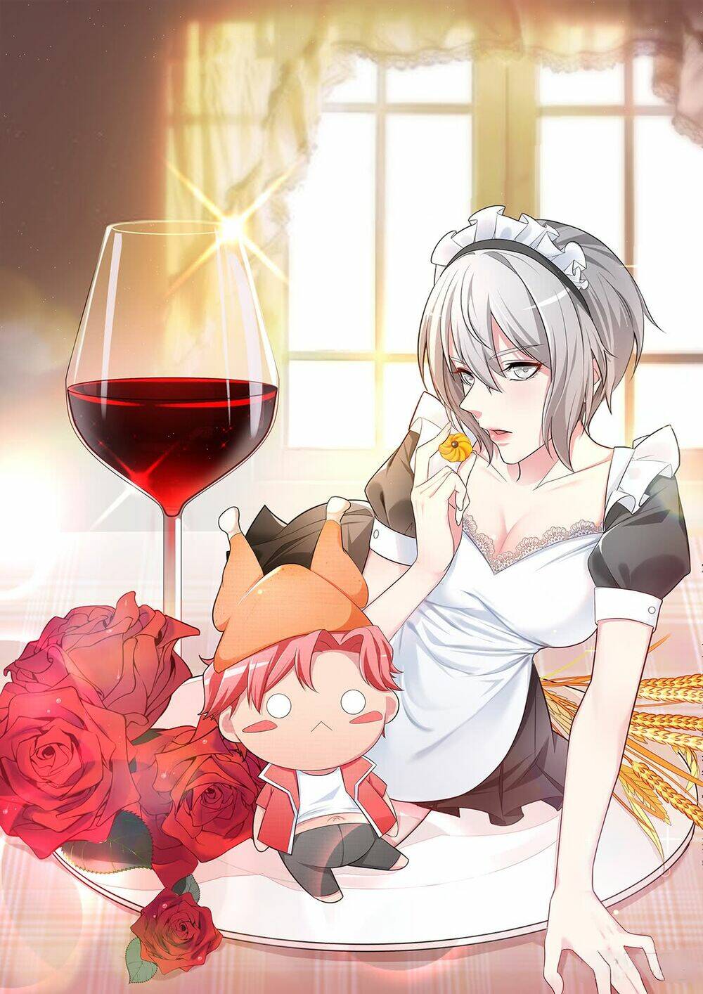 thiên tài cao thủ chapter 184 2