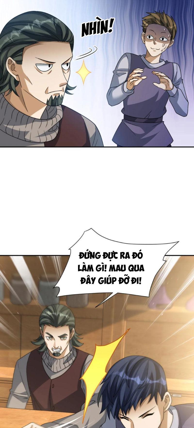 cựu nhật ngự long chapter 45 5