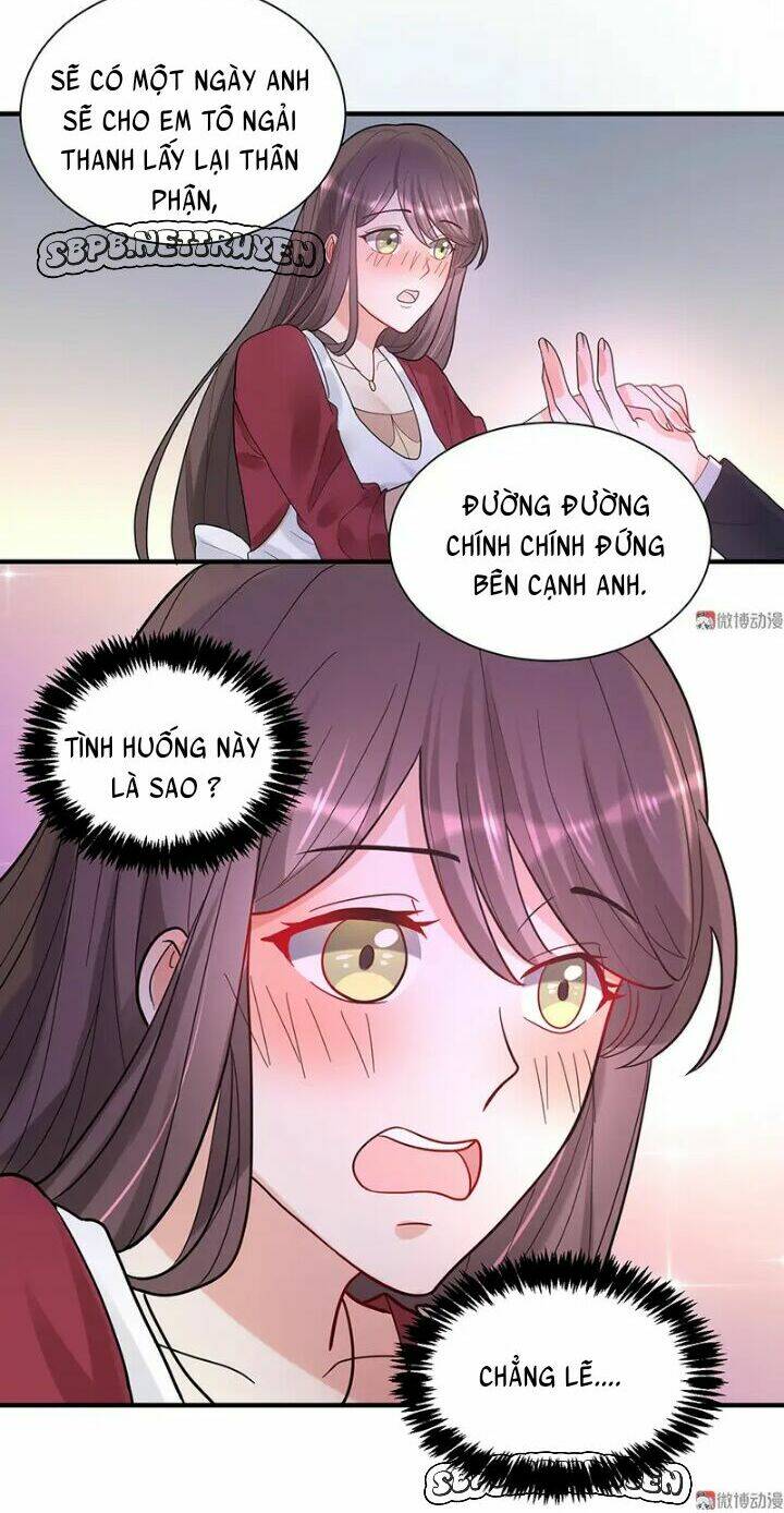tổng tài truy thê: phu nhân đừng hòng trốn chapter 26 8
