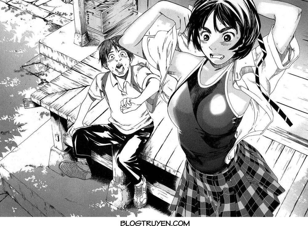 fujiyamasan wa shishunki chapter 4 14