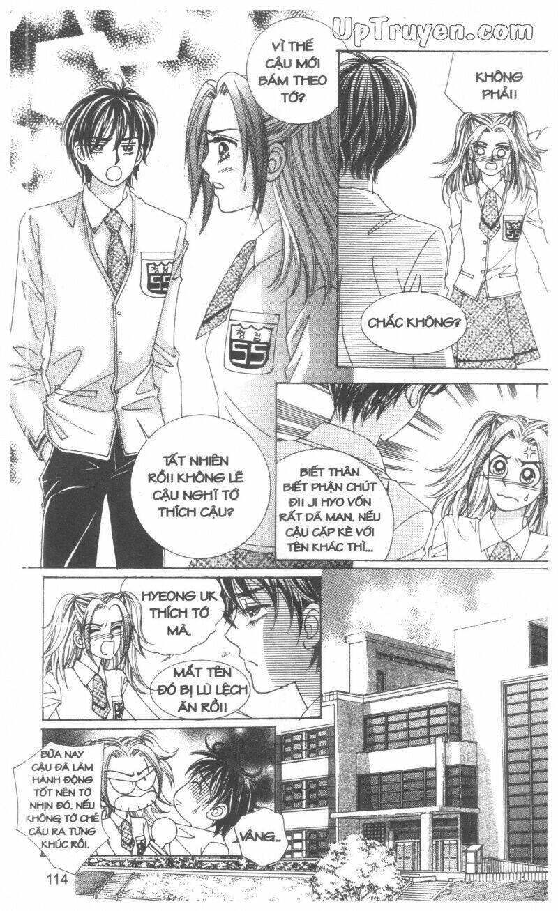 cáo già gặp sói điên chapter 8 115