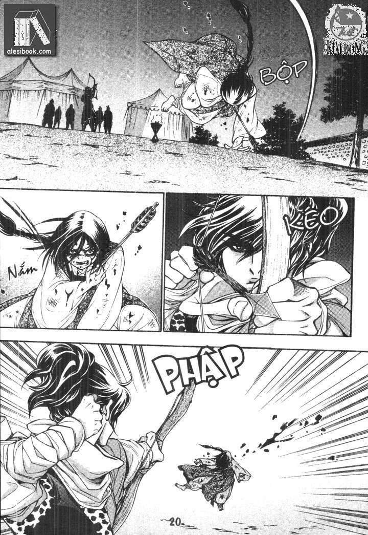 geonneun seonbi chapter 13 20