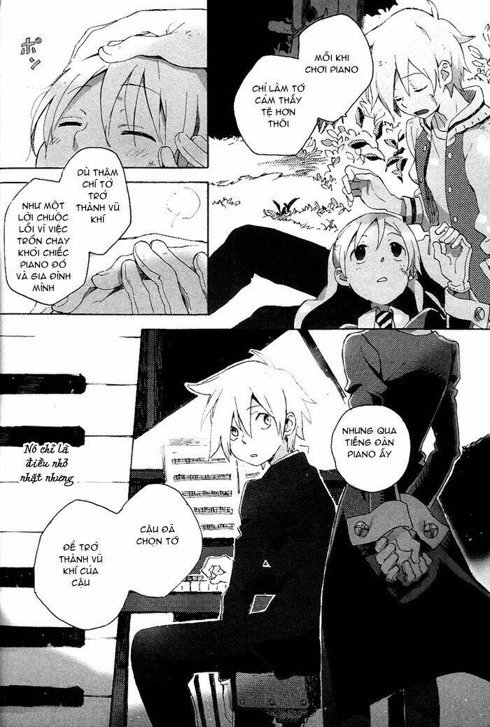 soul eater dj collection chapter 9 46