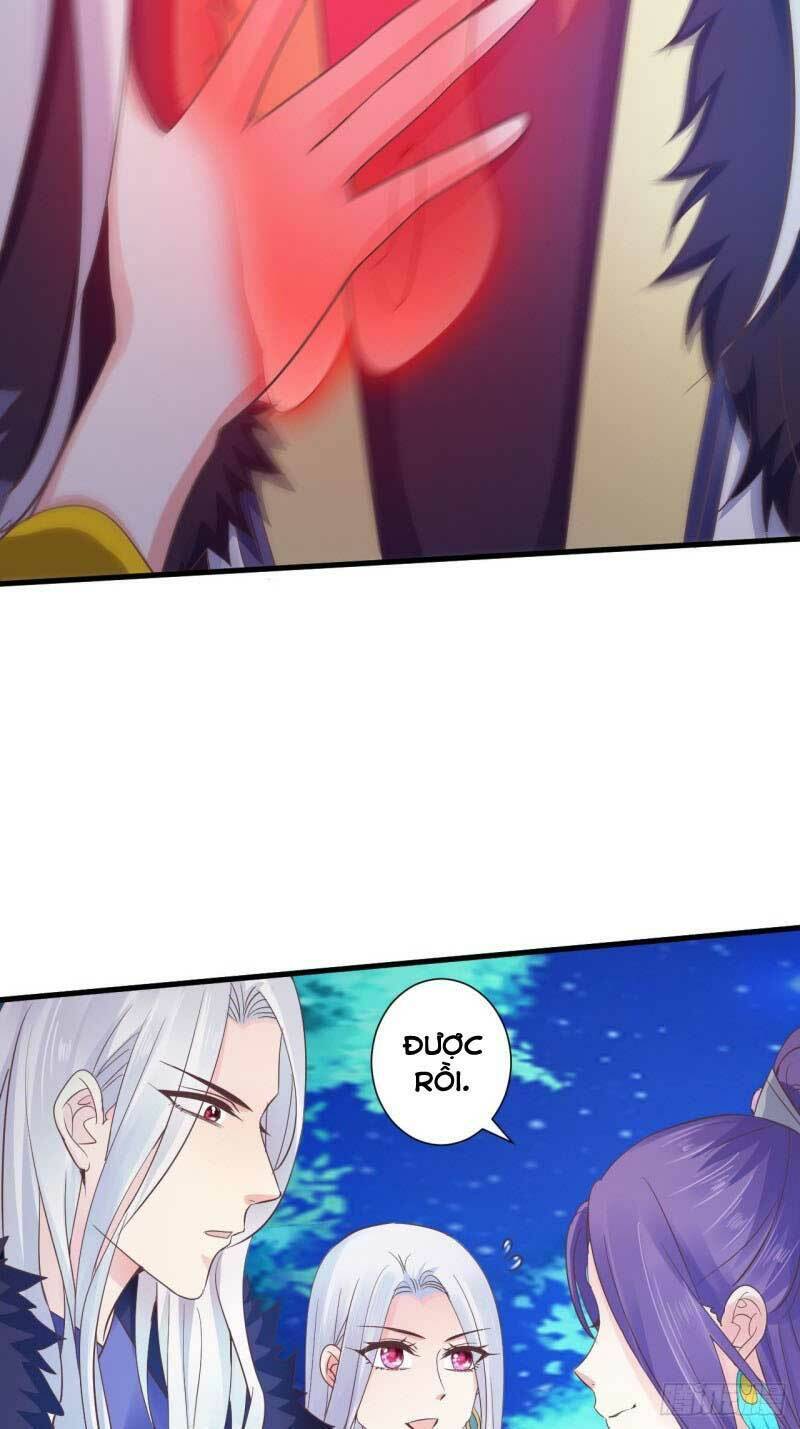 bạo quân thử yêu: yêu hậu như thử đa kiều chapter 92 12