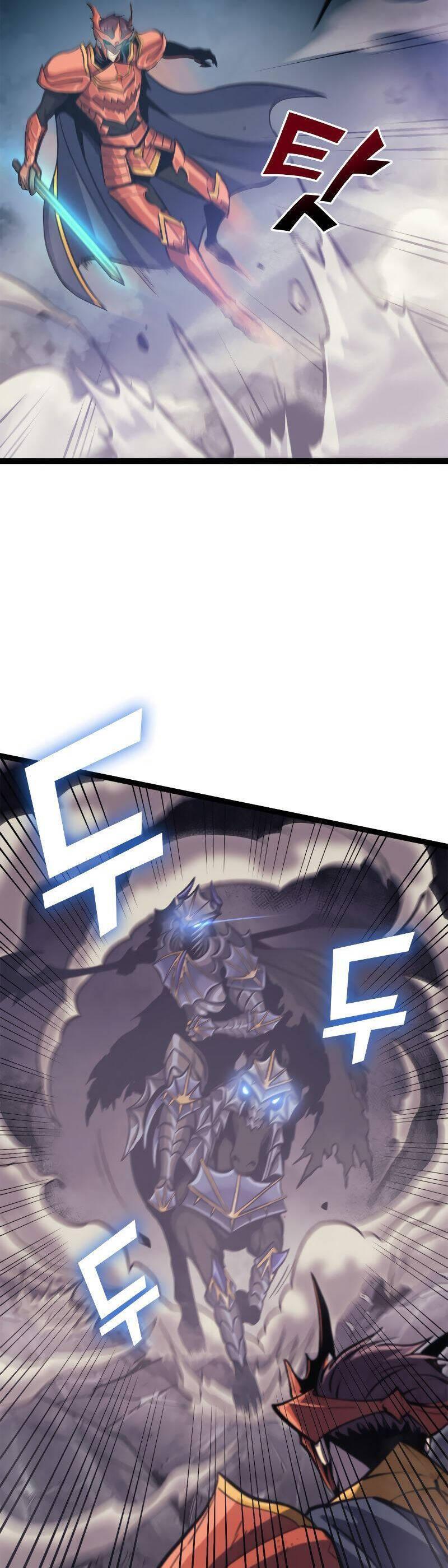 tôi trở lại thăng cấp một mình chapter 139 39