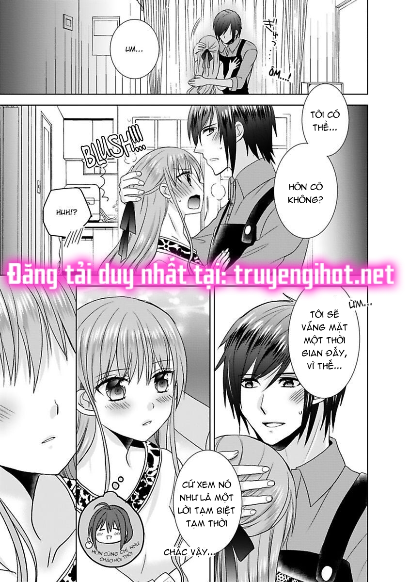 tuyển tập hàn, nhật chịch ngắn chapter 45.2 12