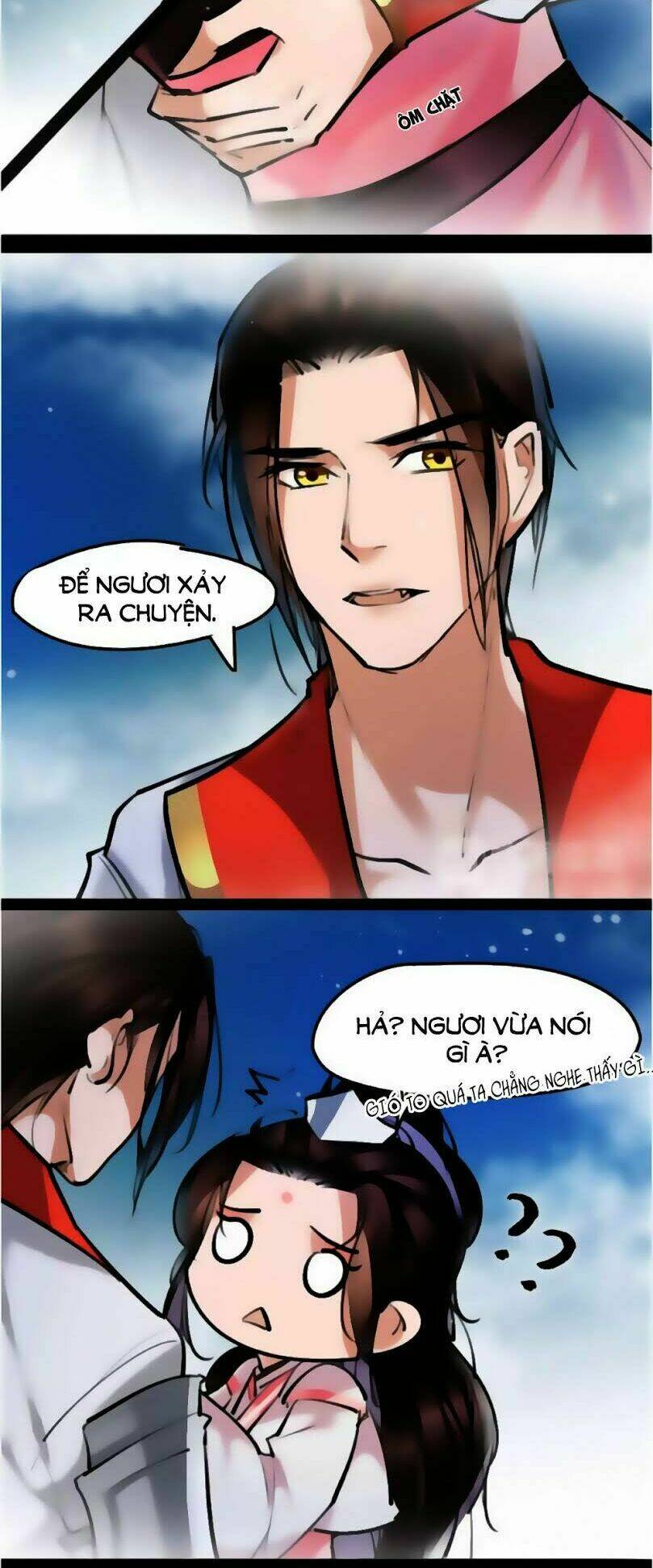 đường tăng cũng quyến rũ chapter 24 14