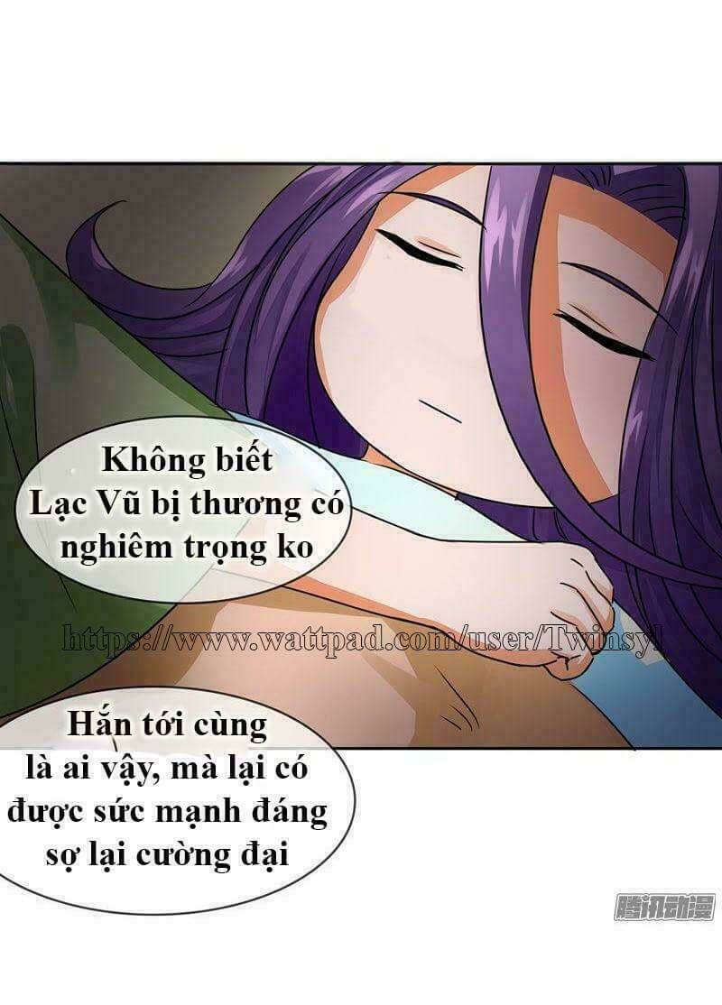 bá đạo trung khuyển tìm ái ký chapter 16 10