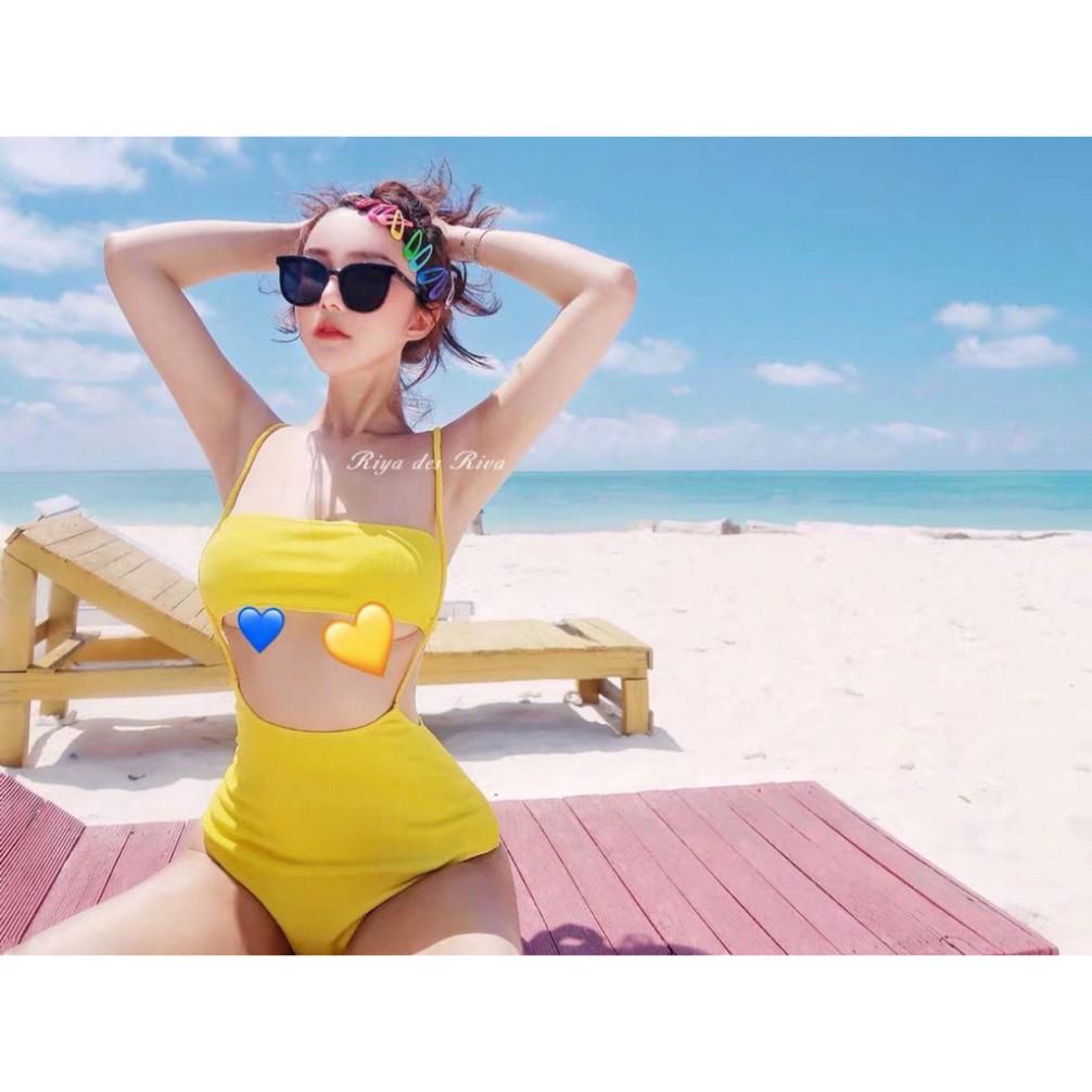 Bikini ống liền cá tính ( 5 màu)