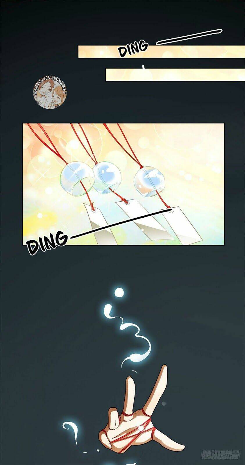 sổ tay tình yêu của tiểu hồ ly chapter 2 1