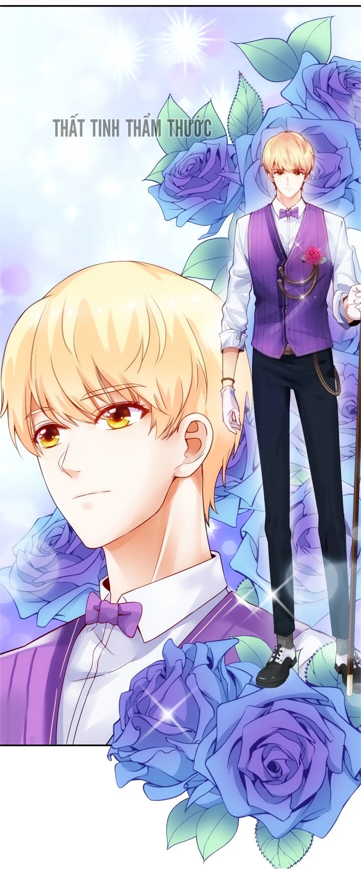 bạn trai 1/4 của tôi chapter 2 19