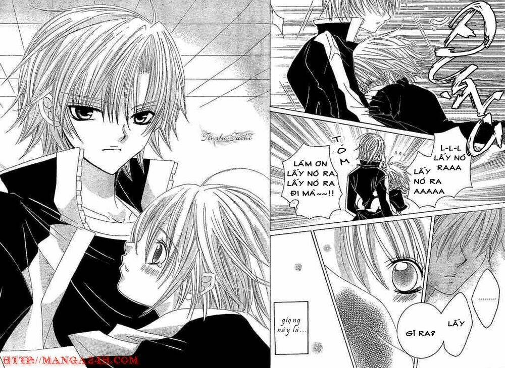 uwasa no midori-kun!! chapter 3 25