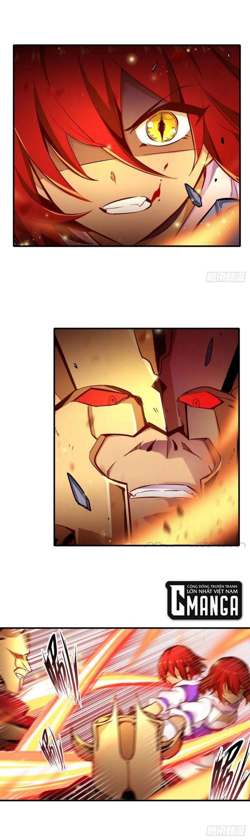 vô hạn sứ đồ và 12 nữ chiến binh chapter 138 5