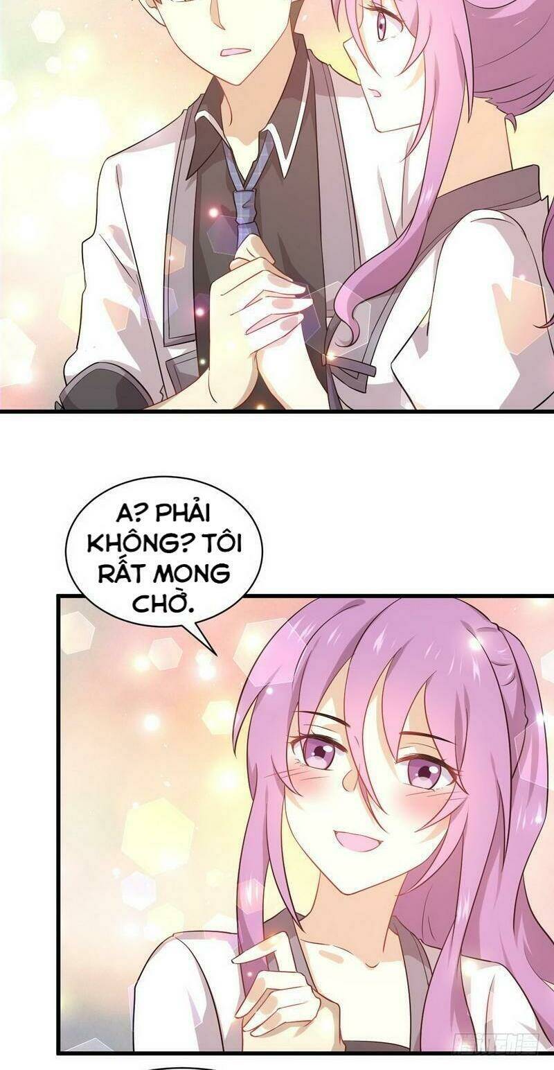 xuyên không vào thế giới nữ cường chapter 56 20