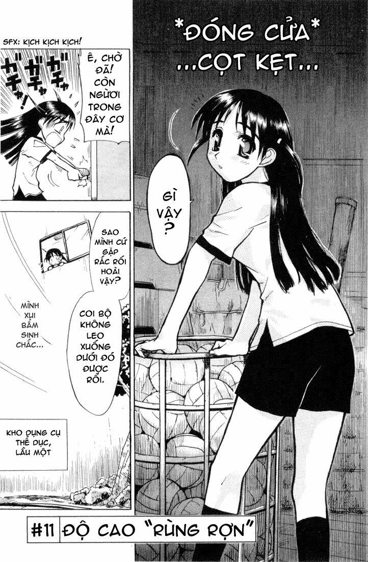 school rumble chapter 11 2