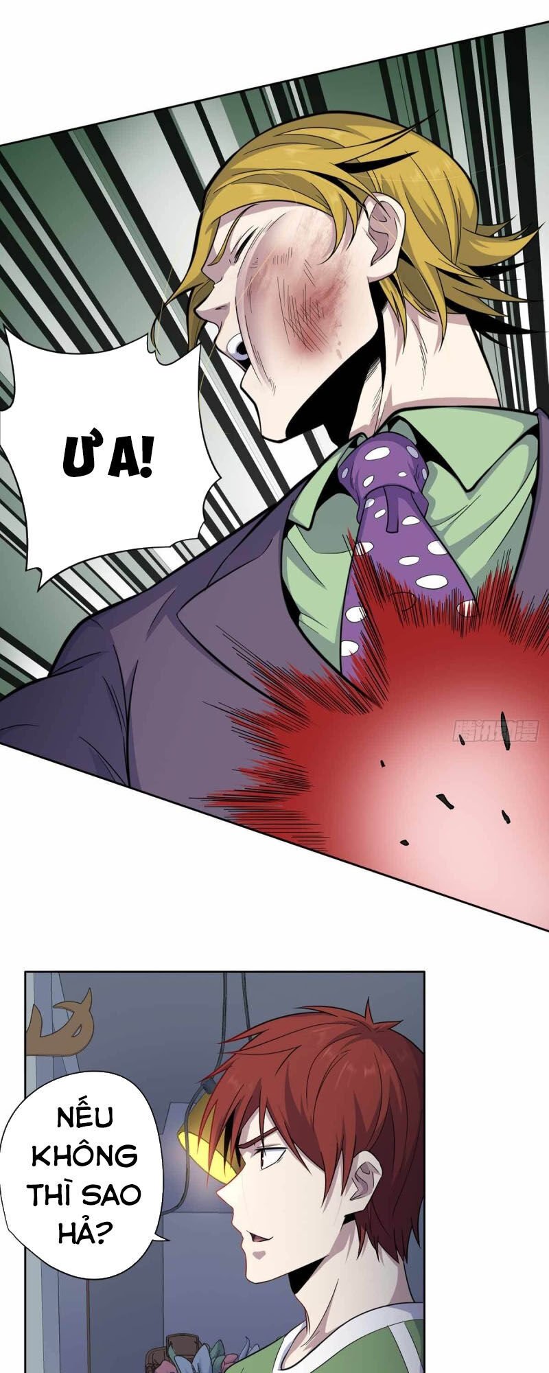 vương bài thần y chapter 34 13