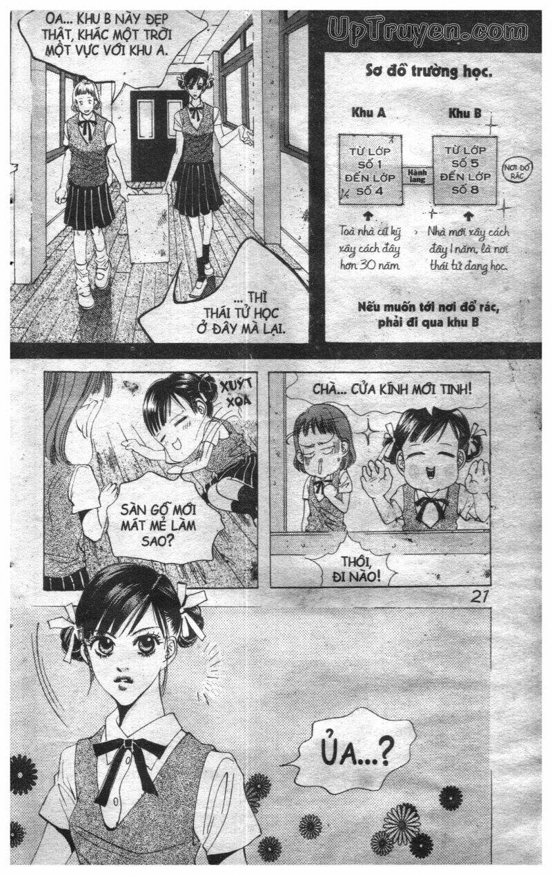 hoàng cung chapter 1 19