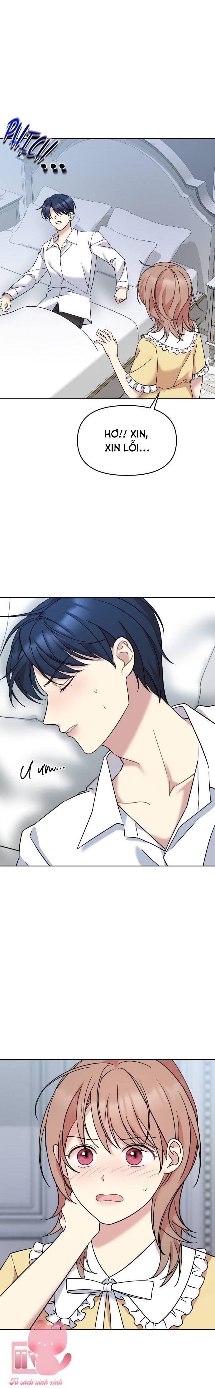 quản gia, làm ơn đấy! chapter 16 4