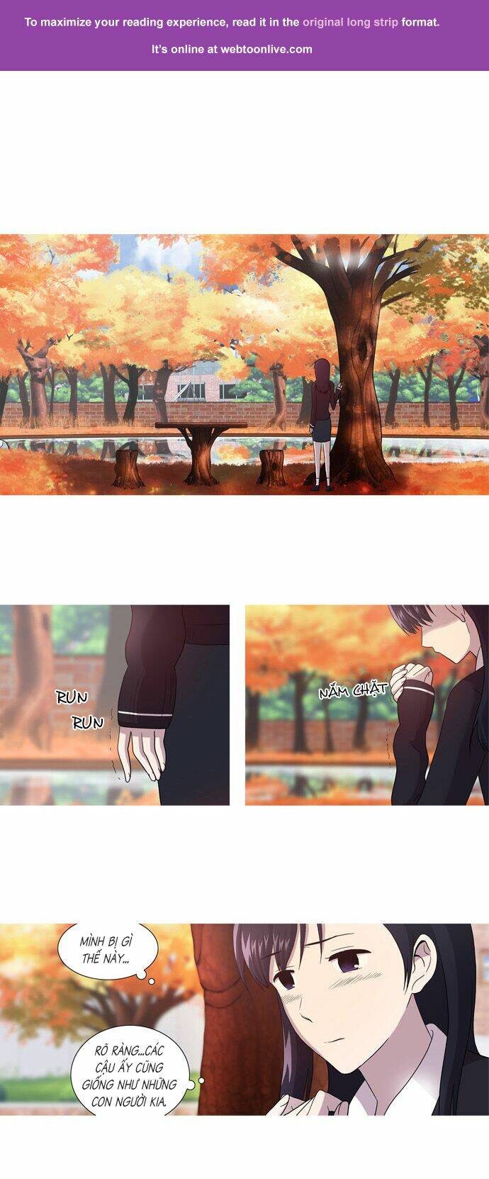 ma cà rồng biết yêu chapter 28 2