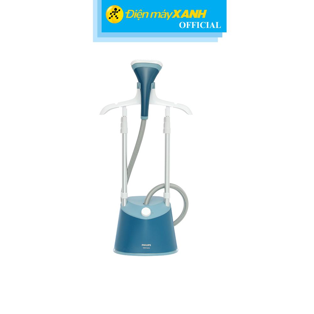Bàn ủi hơi nước đứng Philips STE1040/20 1800W - Hàng Chính Hãng