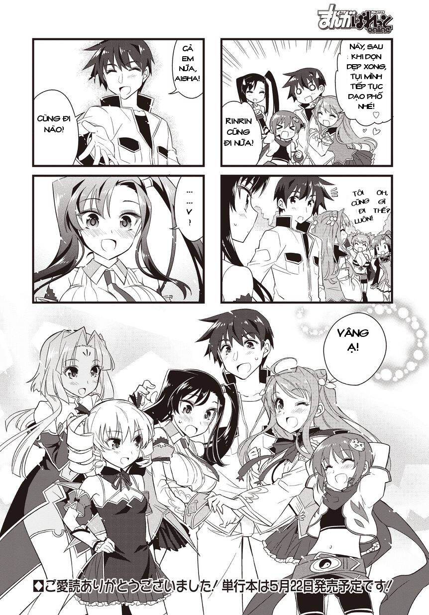 shin koihime musou: moeshouden - otome mankan zenseki chapter 11.2 9