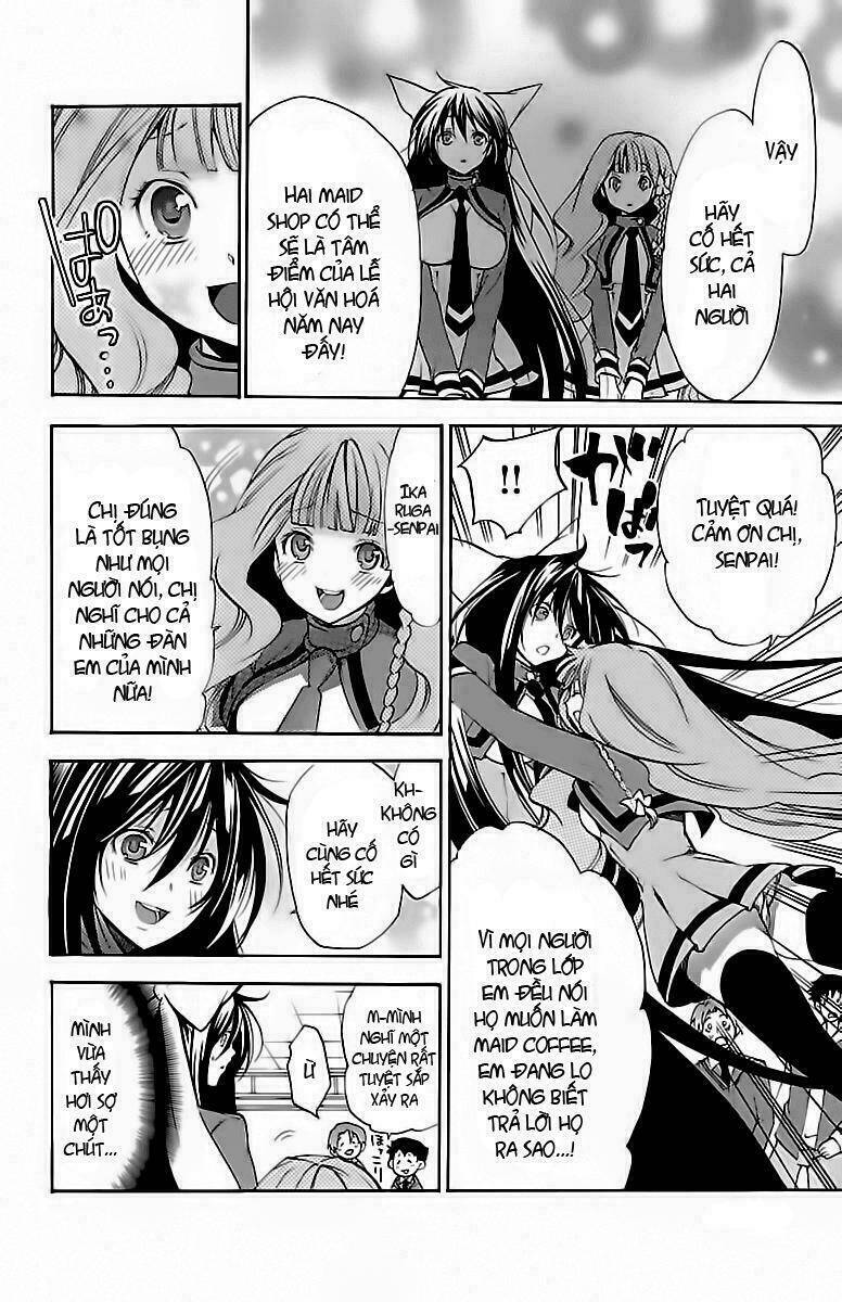 ashita no yoichi! chapter 42 16